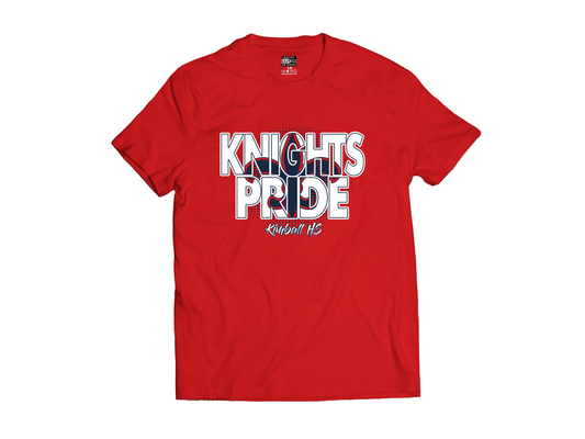 Kimball Knights Pride Tee