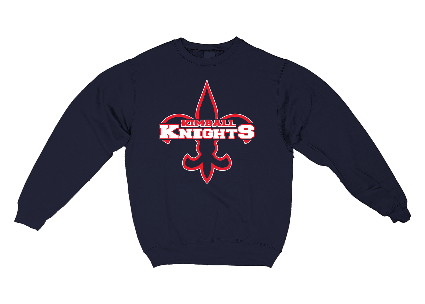Kimball Knights Spirit Sweatshirt