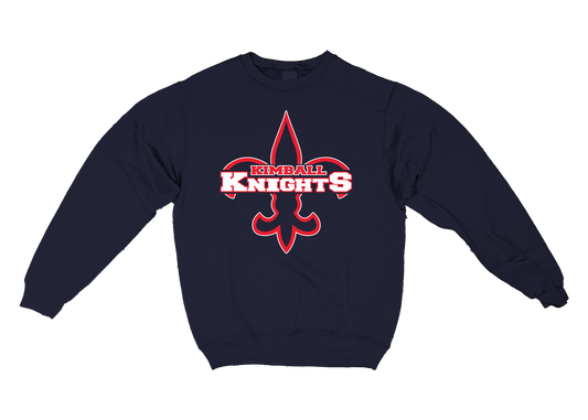 Kimball Knights Spirit Sweatshirt