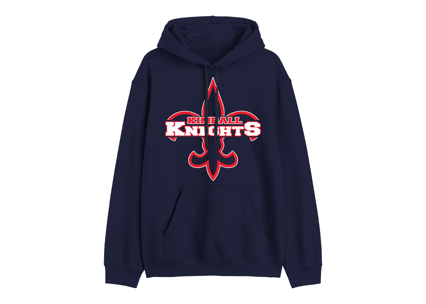 Kimball Knights Spirit Hoodie