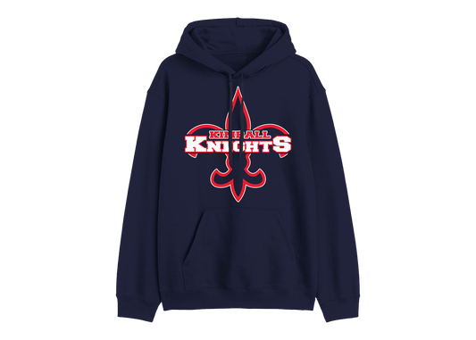 Kimball Knights Spirit Hoodie