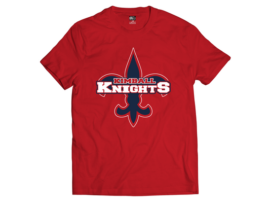 Kimball Knights Spirit Tee