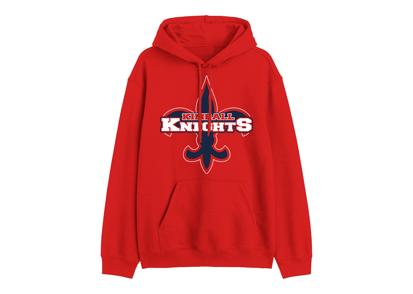 Kimball Knights Spirit Hoodie