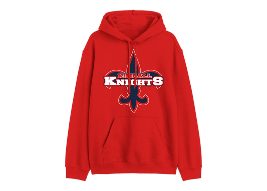 Kimball Knights Spirit Hoodie