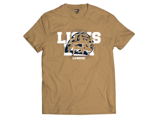 Life Lions Den Tee (LSOC)