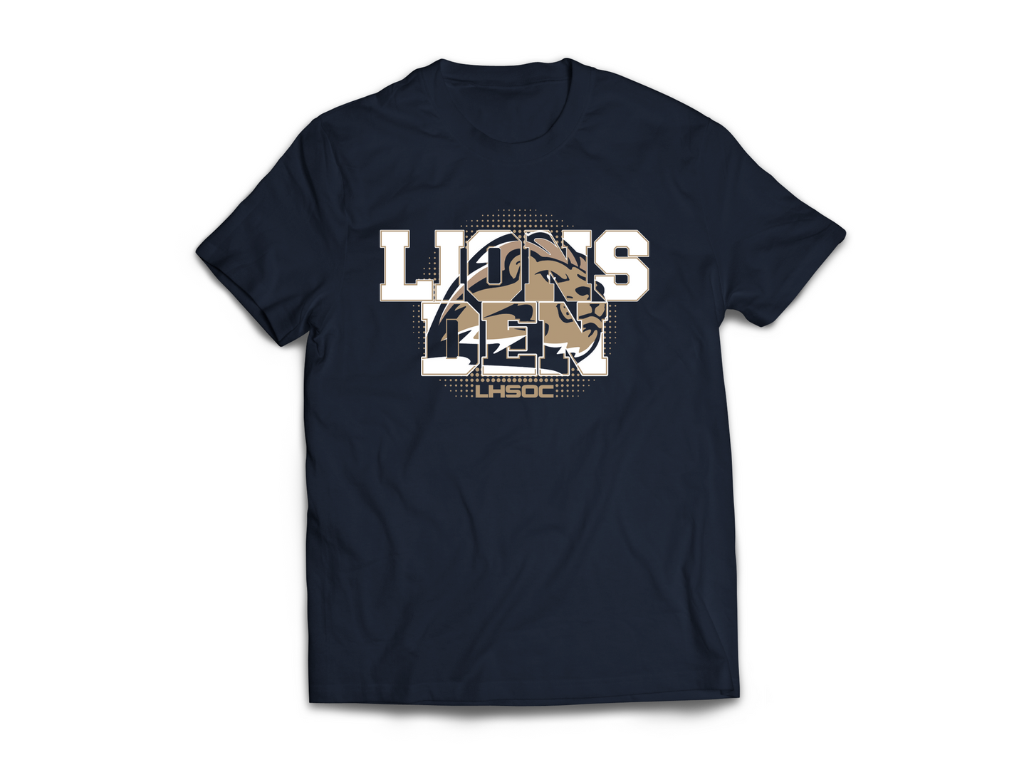 Life Lions Den Tee (LSOC)