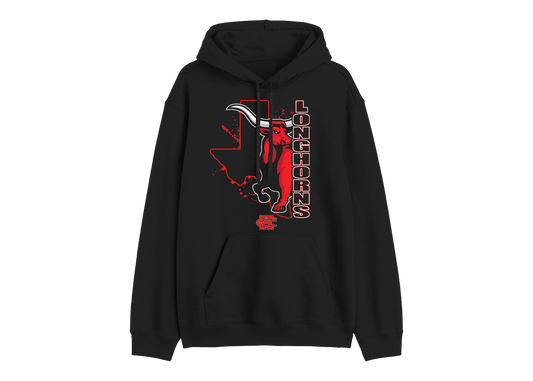 Cedar Hill Longhorns Spirit Hoodie