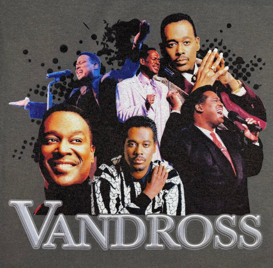 Luther Vandross Graphic T-Shirt