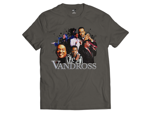 Luther Vandross Graphic T-Shirt