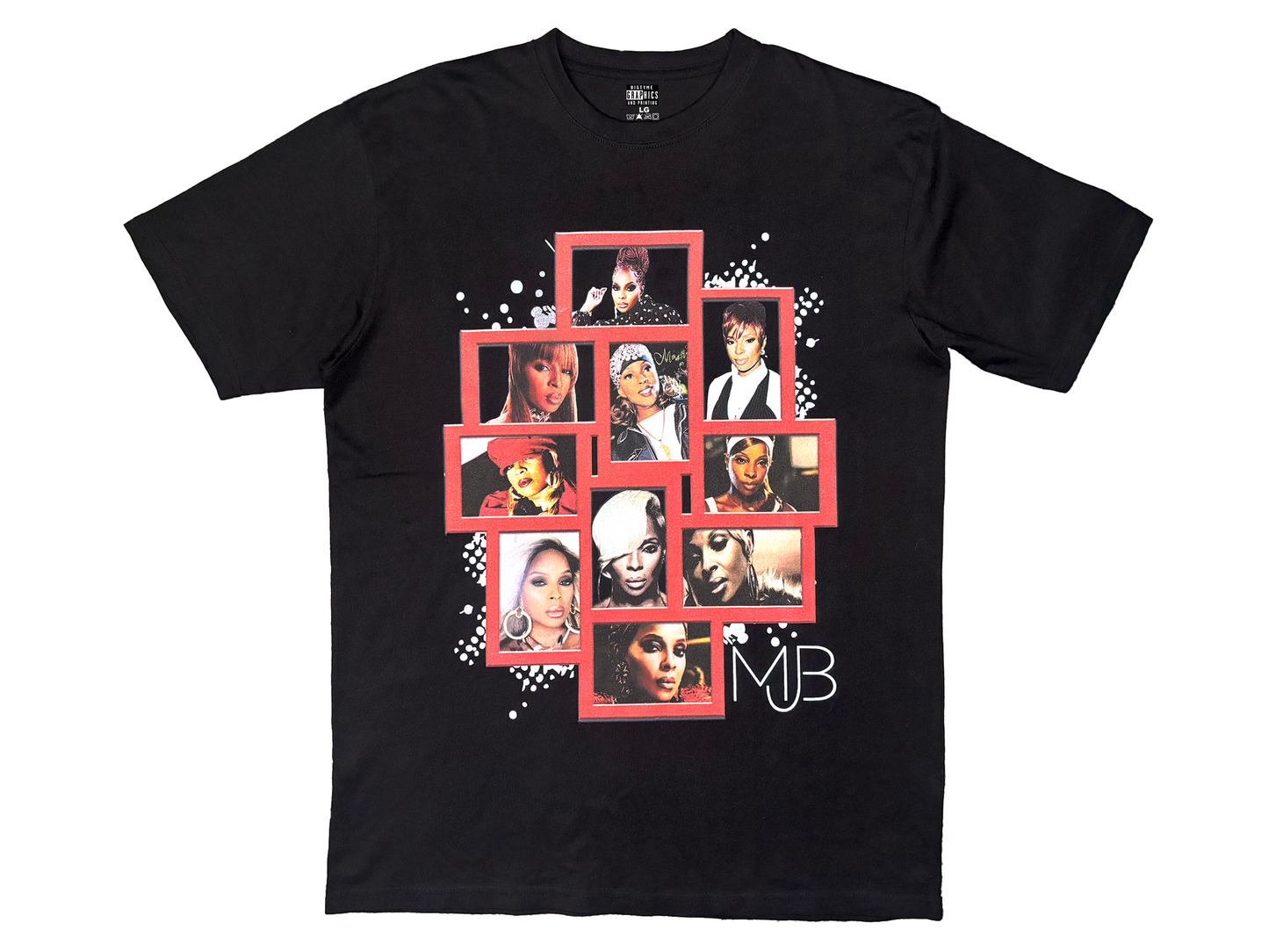 Mary J. Blige "My Life" Tee