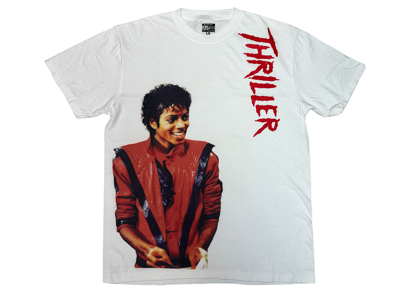 Michael Jackson "Thriller" Tee
