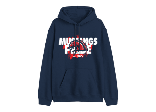 Life Mustangs Pride Hoodie (LHSW)