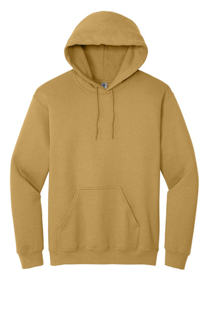 Custom Gildan® 18500 Heavy Blend™ Hoodie (DTG Printed)