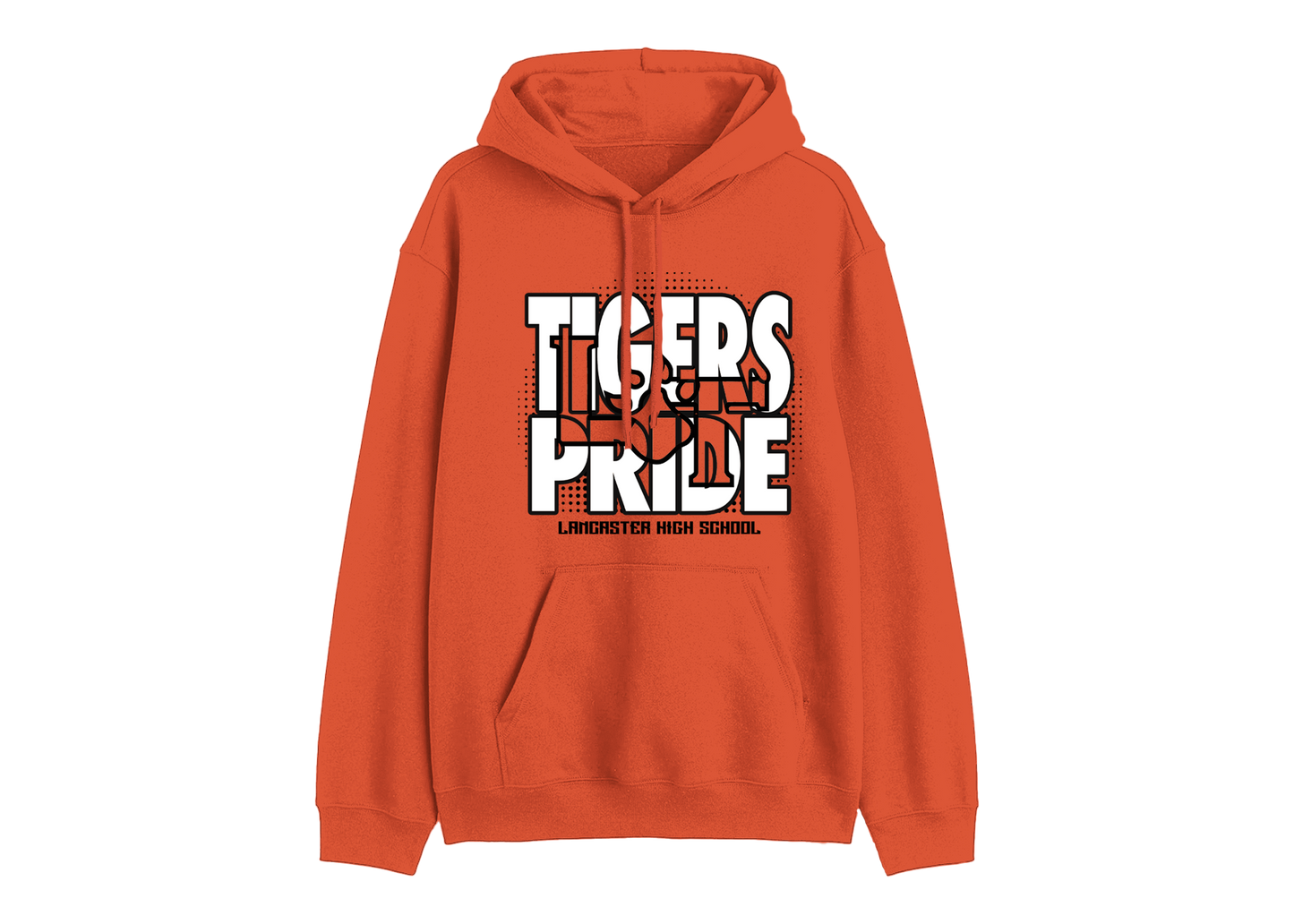 Lancaster Tigers Pride Hoodie
