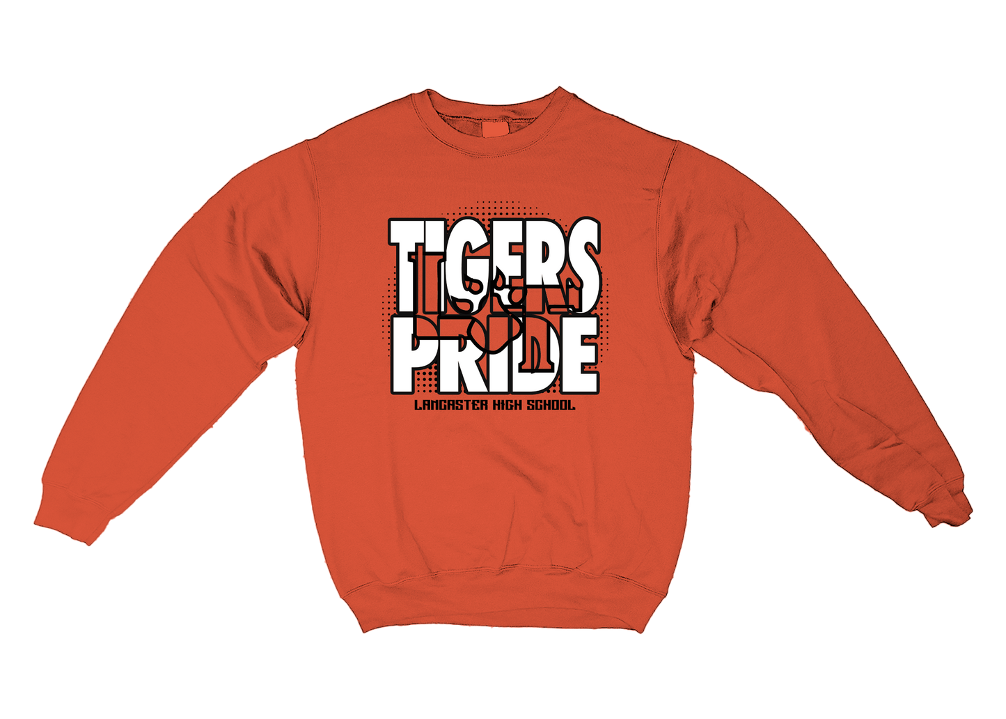 Lancaster Tigers Pride Sweatshirt