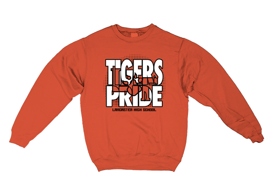 Lancaster Tigers Pride Sweatshirt