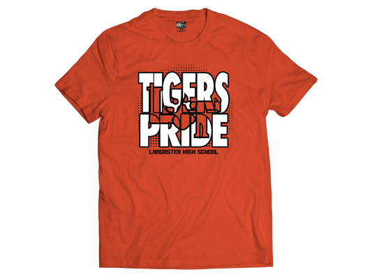 Lancaster Tigers Pride Tee