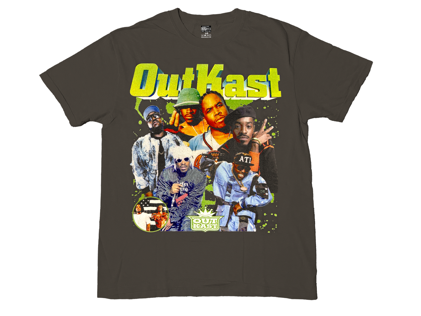 Outkast Tee
