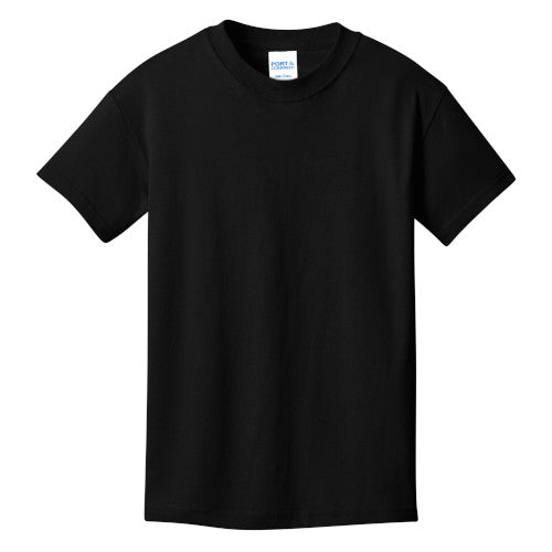 Port and Company Youth Essential Tee (Color)
