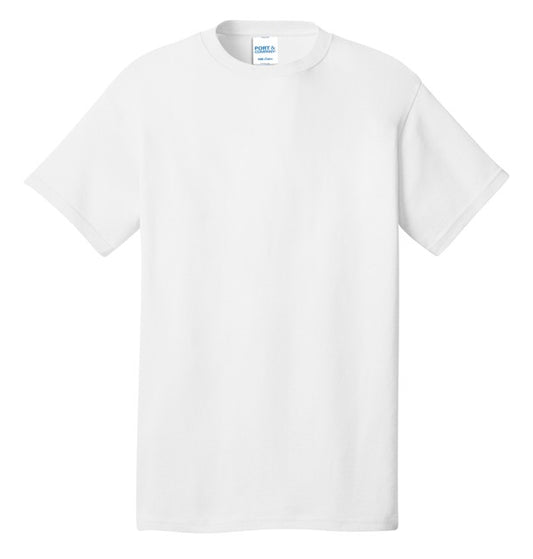 Port and Company Fan Favorite Tee (White)