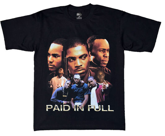 Paid In Full Vintage Tee