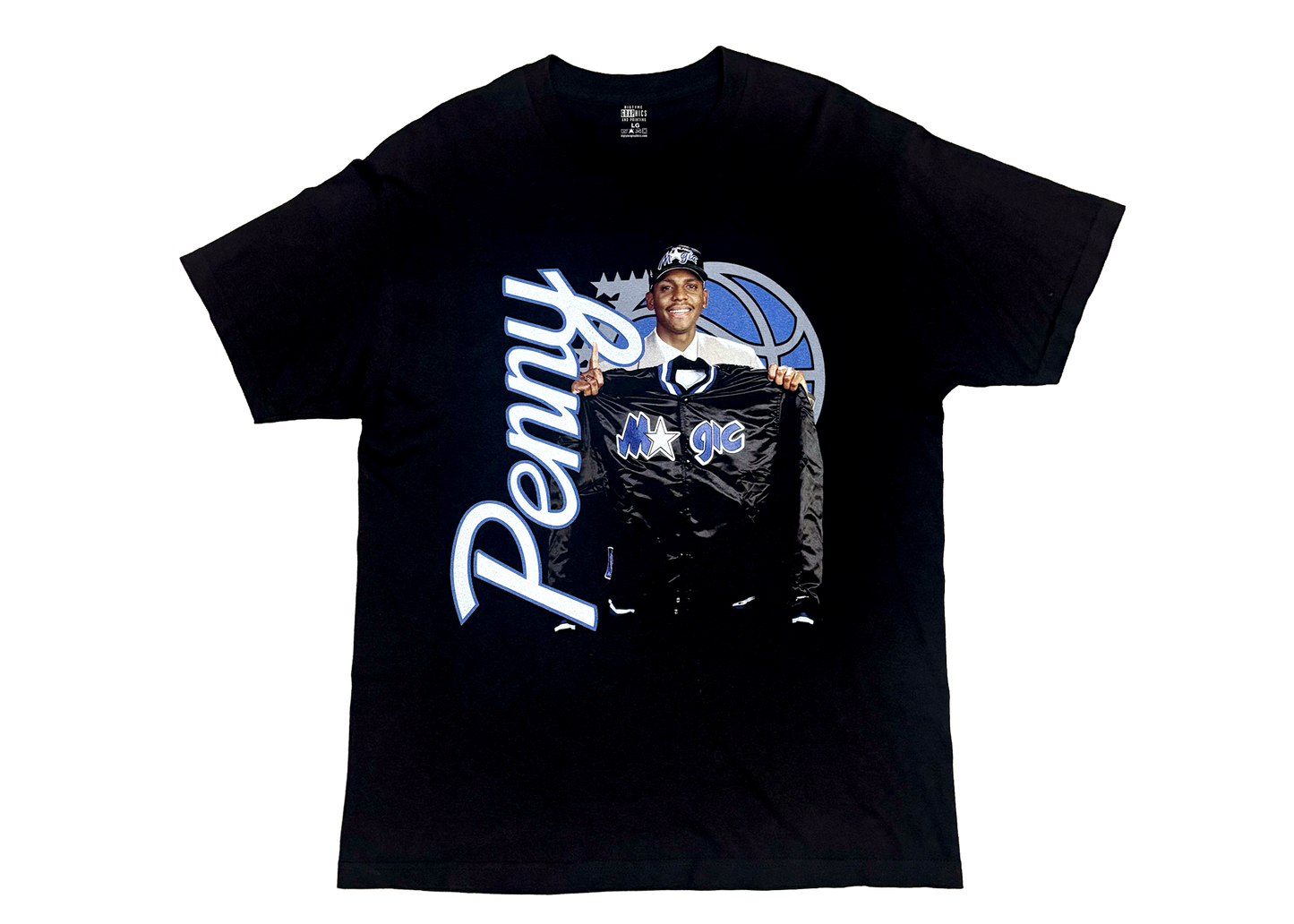 Penny Hardaway “Draft Day” Graphic Tee