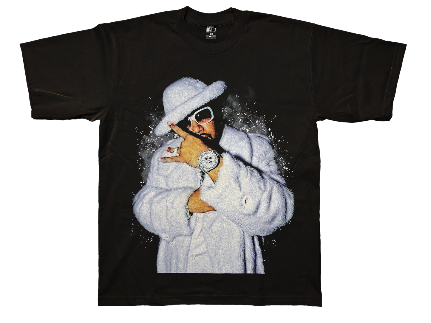 Pimp C "Comin Up" T-Shirt