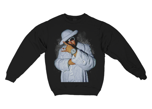 Pimp C "Comin Up" Sweatshirt