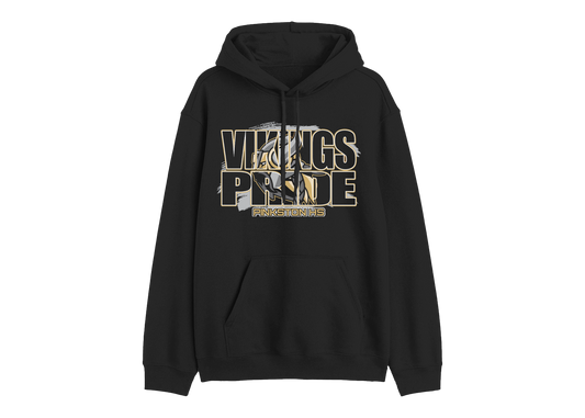 Pinkston Vikings Pride Hoodie