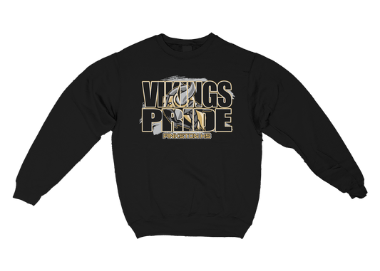 Pinkston Vikings Pride Sweatshirt