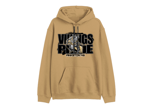 Pinkston Vikings Pride Hoodie