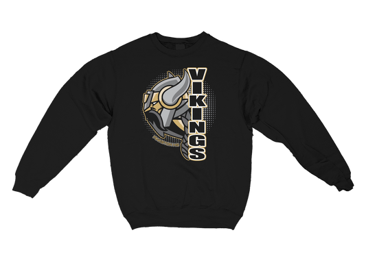 Pinkston Vikings Spirit Sweatshirt