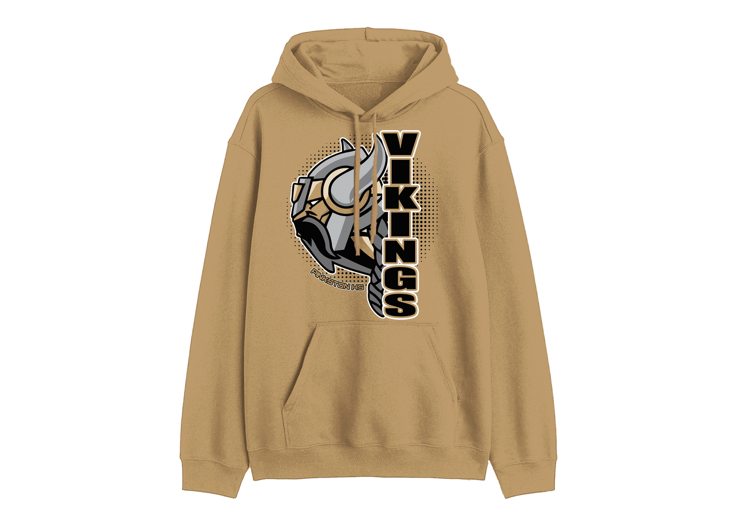 Pinkston Vikings Spirit Hoodie