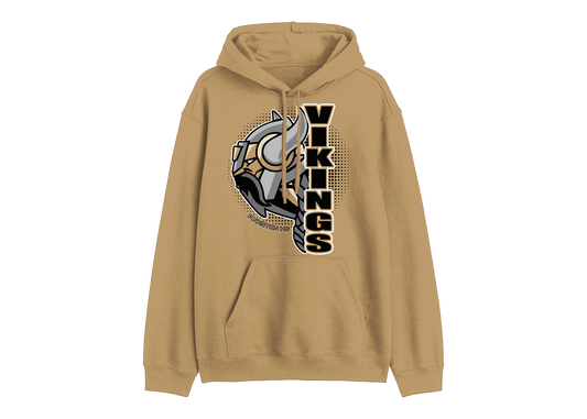 Pinkston Vikings Spirit Hoodie