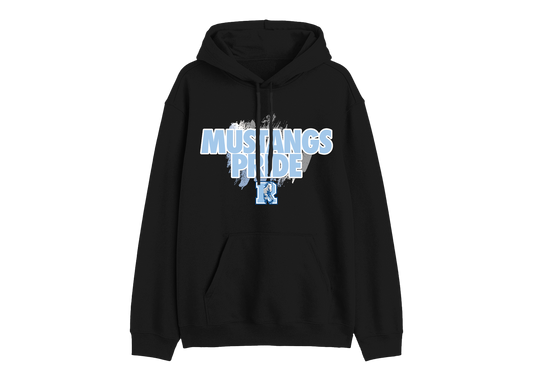 Roosevelt Mustangs Pride Hoodie