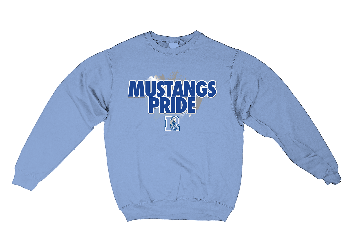 Roosevelt Mustangs Pride Sweatshirt