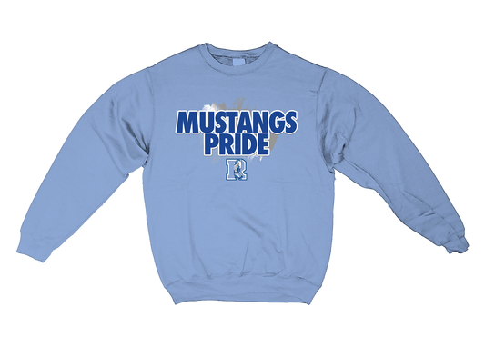Roosevelt Mustangs Pride Sweatshirt