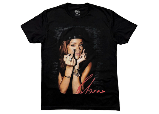 Rihanna Graphic T-Shirt