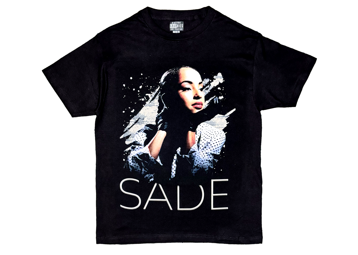 Sade Graphic Tee