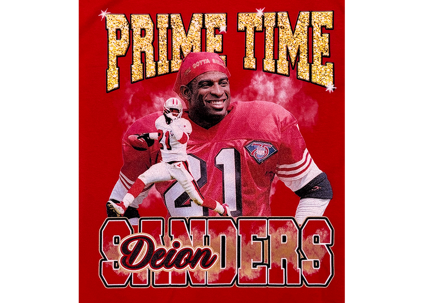 PrimeTime Sanders Tee
