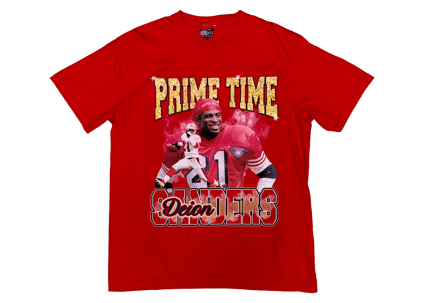 PrimeTime Sanders Tee