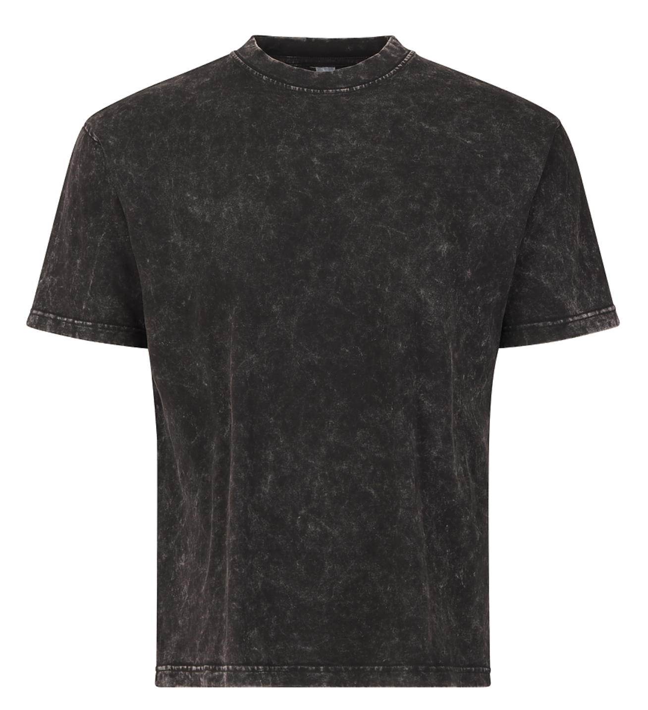 Custom MINERAL BLACK T-Shirt (DTG Printed)