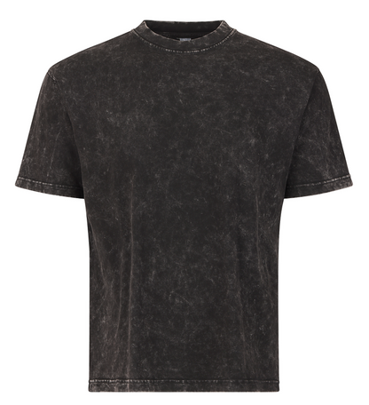 Custom MINERAL BLACK T-Shirt (DTG Printed)