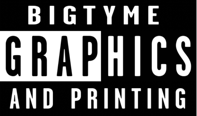Custom Clothing Printing – Bigtyme Graphics and Printing