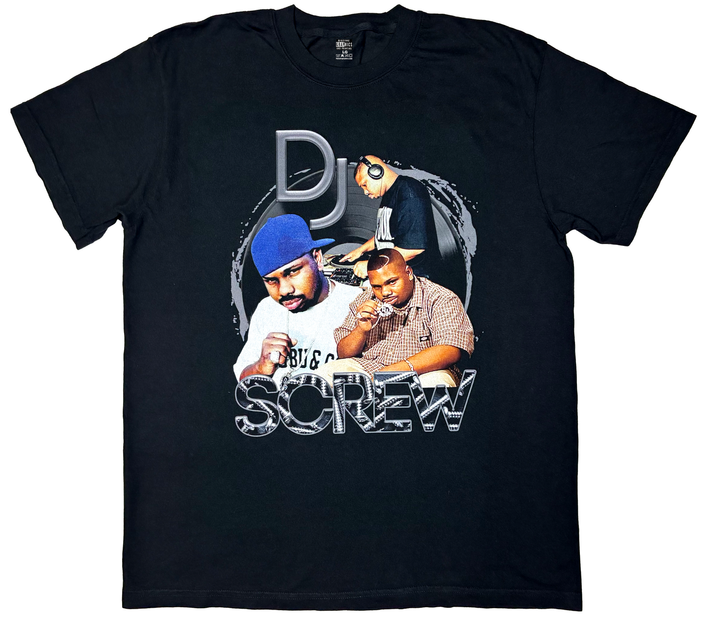 Dj Screw Tee