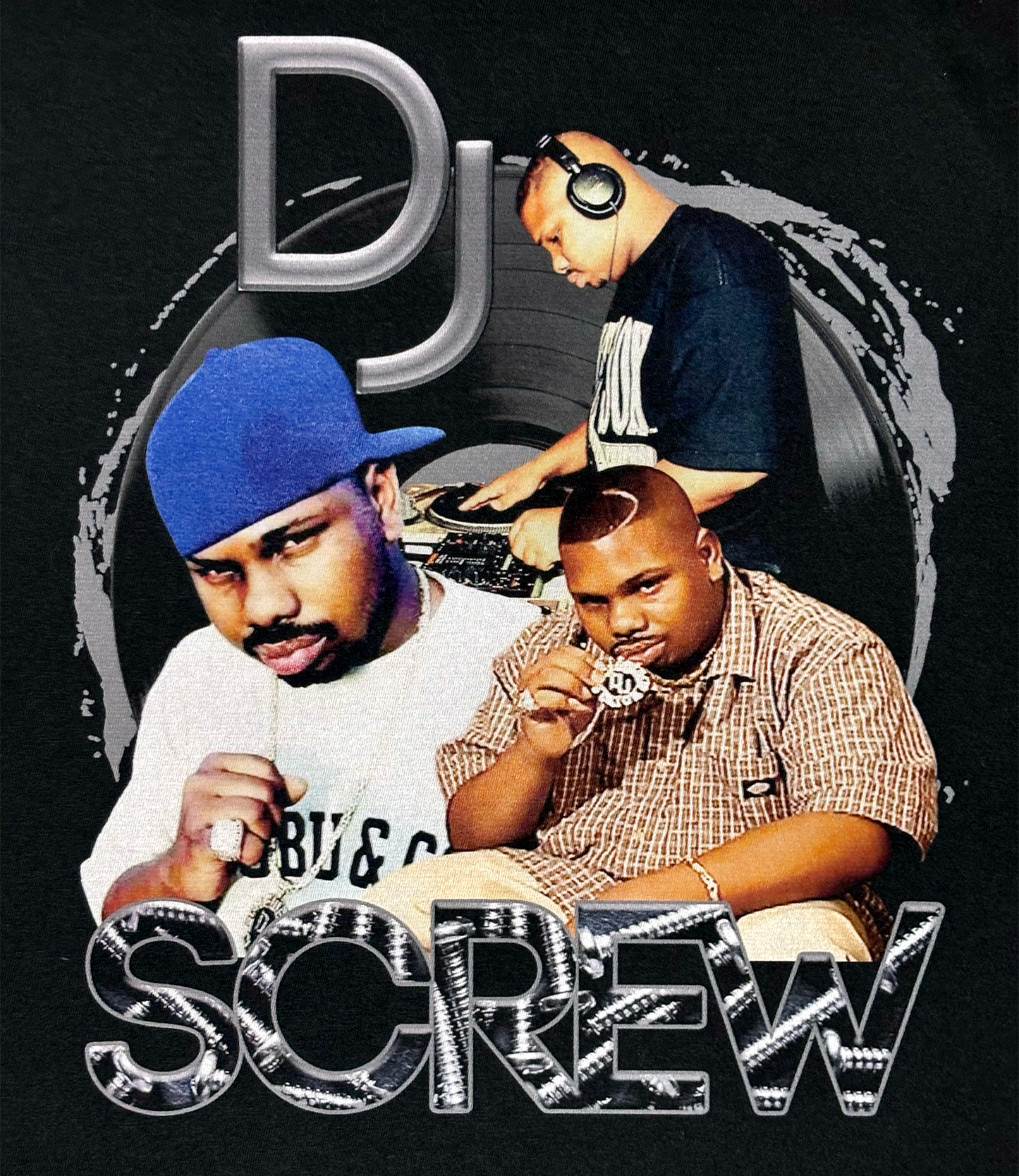 Dj Screw Tee