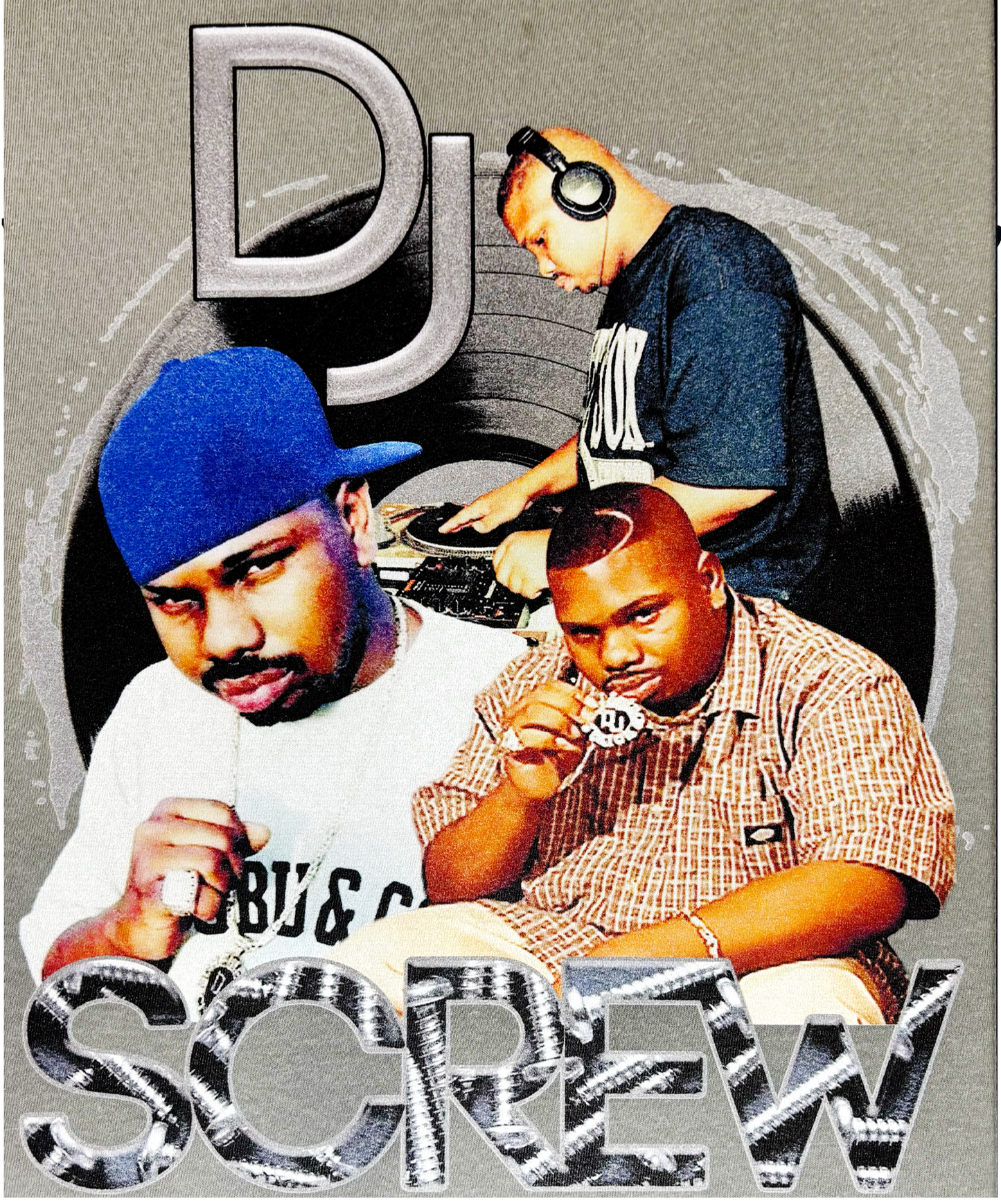 Dj Screw Tee