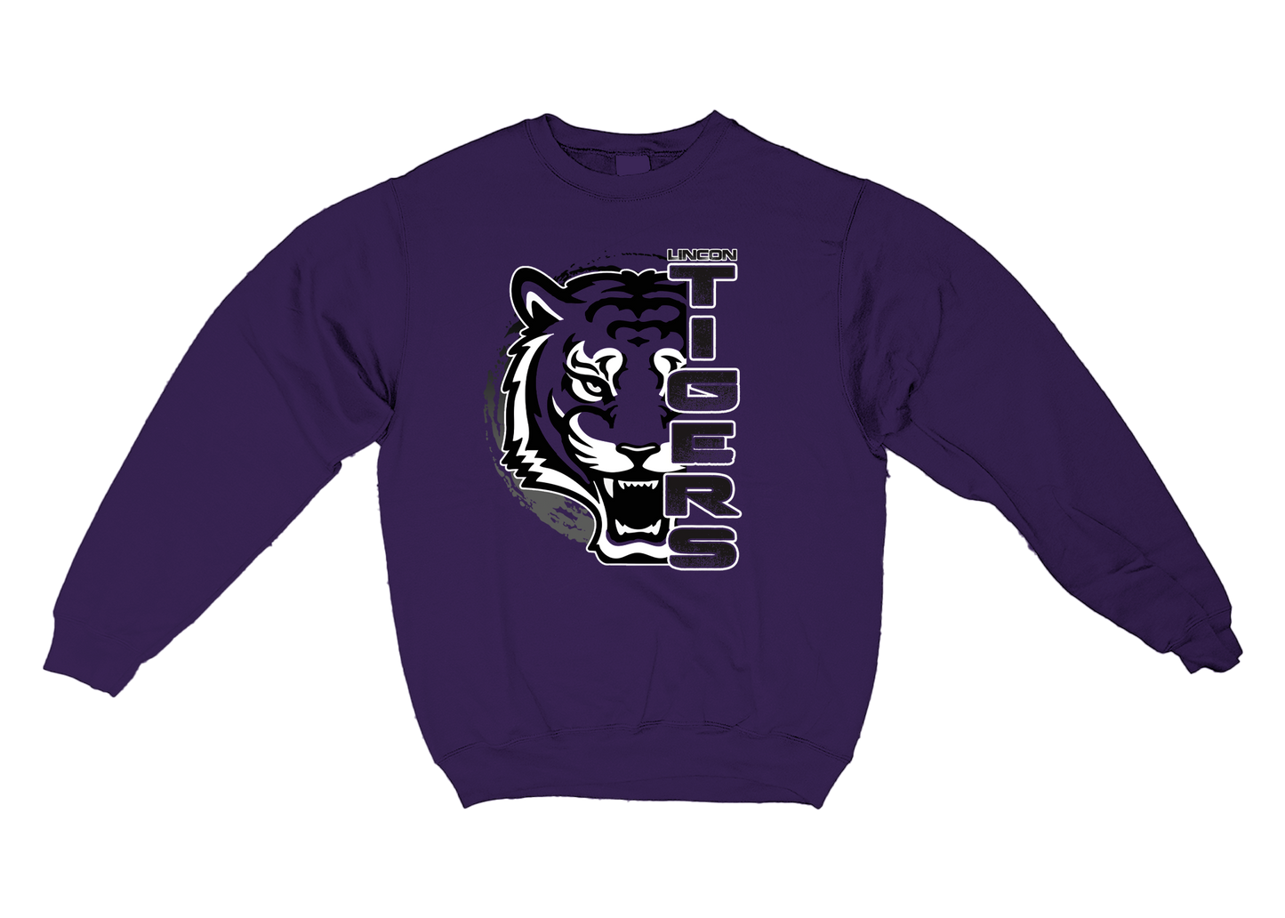 Lincoln Tigers Spirit Sweatshirt