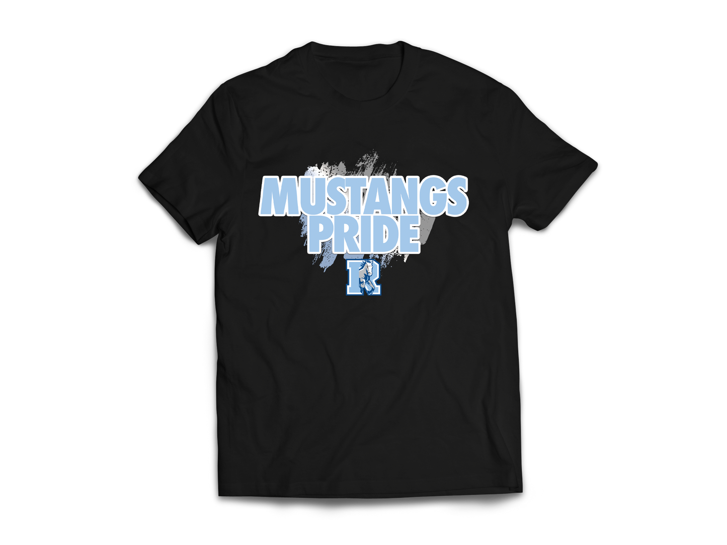 Roosevelt Mustangs Pride Tee