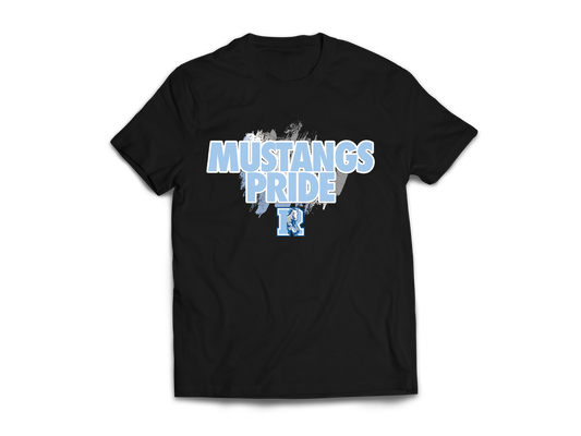 Roosevelt Mustangs Pride Tee